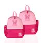 Keep Flying - Pink Candy Pop School Backpack