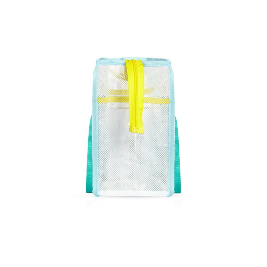 Ocean Blue Waterproof Tote - Lilo & Stitch