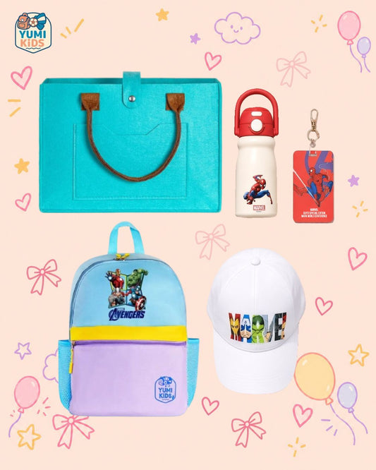 Superhero Power Pack Hamper