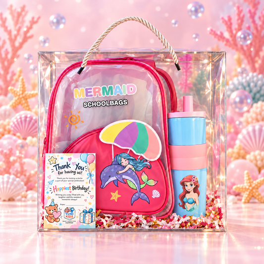 Little Mermaid Kit