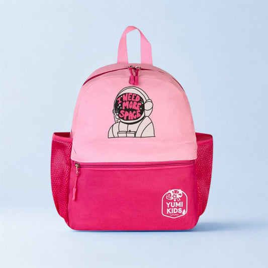 Need For Space- Pink Candy Pop School Backpack