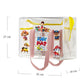Blush Pink Waterproof Tote - Paw Patrol