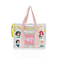Blush Pink Waterproof Tote - Princess