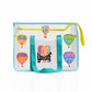 Ocean Blue Waterproof Tote - Affirmations