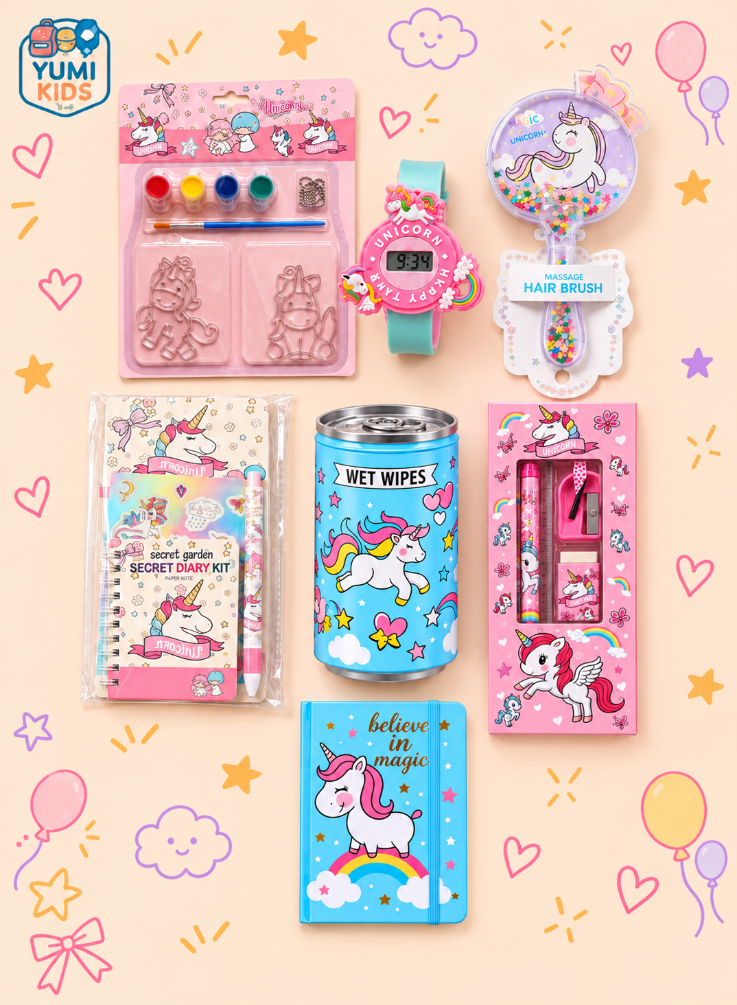 Unicorn Magic Gift Hamper