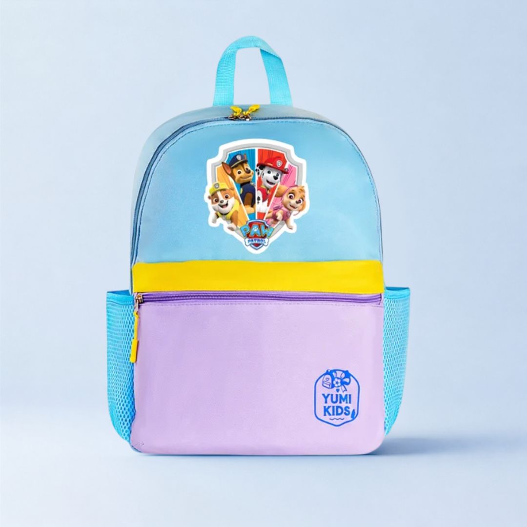 Paw Patrol - Blue Candy Pop School Backpack