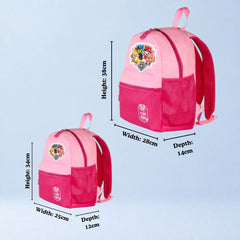 Paw Patrol - Pink Candy Pop School Backpack