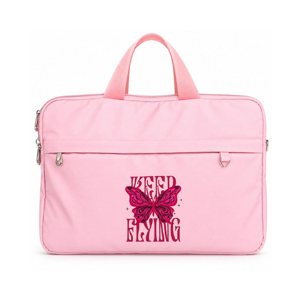 Laptop Sleeve - Pastel Pink