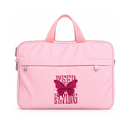 Laptop Sleeve - Pastel Pink