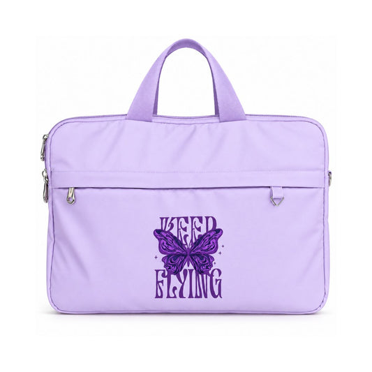 Laptop Sleeve - Lavender Purple
