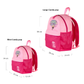 Star Girl - Pink Candy Pop School Backpack