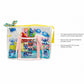 Blush Pink Waterproof Tote - Lilo & Stitch