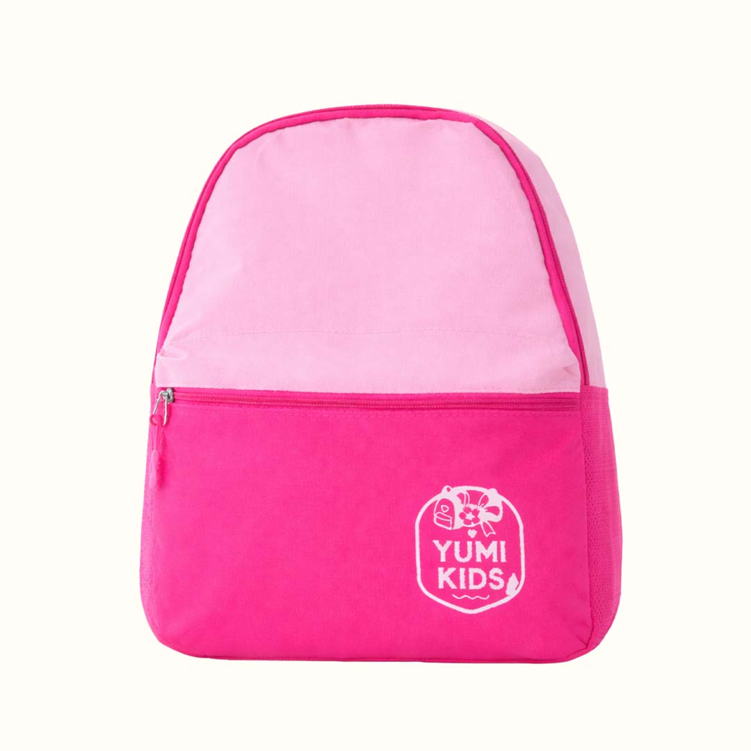 Pink Candy Pop Backpack Large
