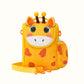Orange Little Feast Lunch Bag - Smart