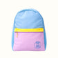 Blue Candy Pop Backpack Large