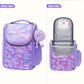 Lavender Little Feast Lunch Bag - Smart