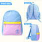 Blue Candy Pop Backpack Small