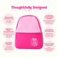 Pink Candy Pop Backpack Small