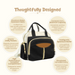 Black Diaper Bag