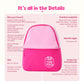 Pink Candy Pop Backpack Large