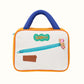 Tan All In One Utility Pouch