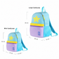 Superstar - Blue Candy Pop School Backpack