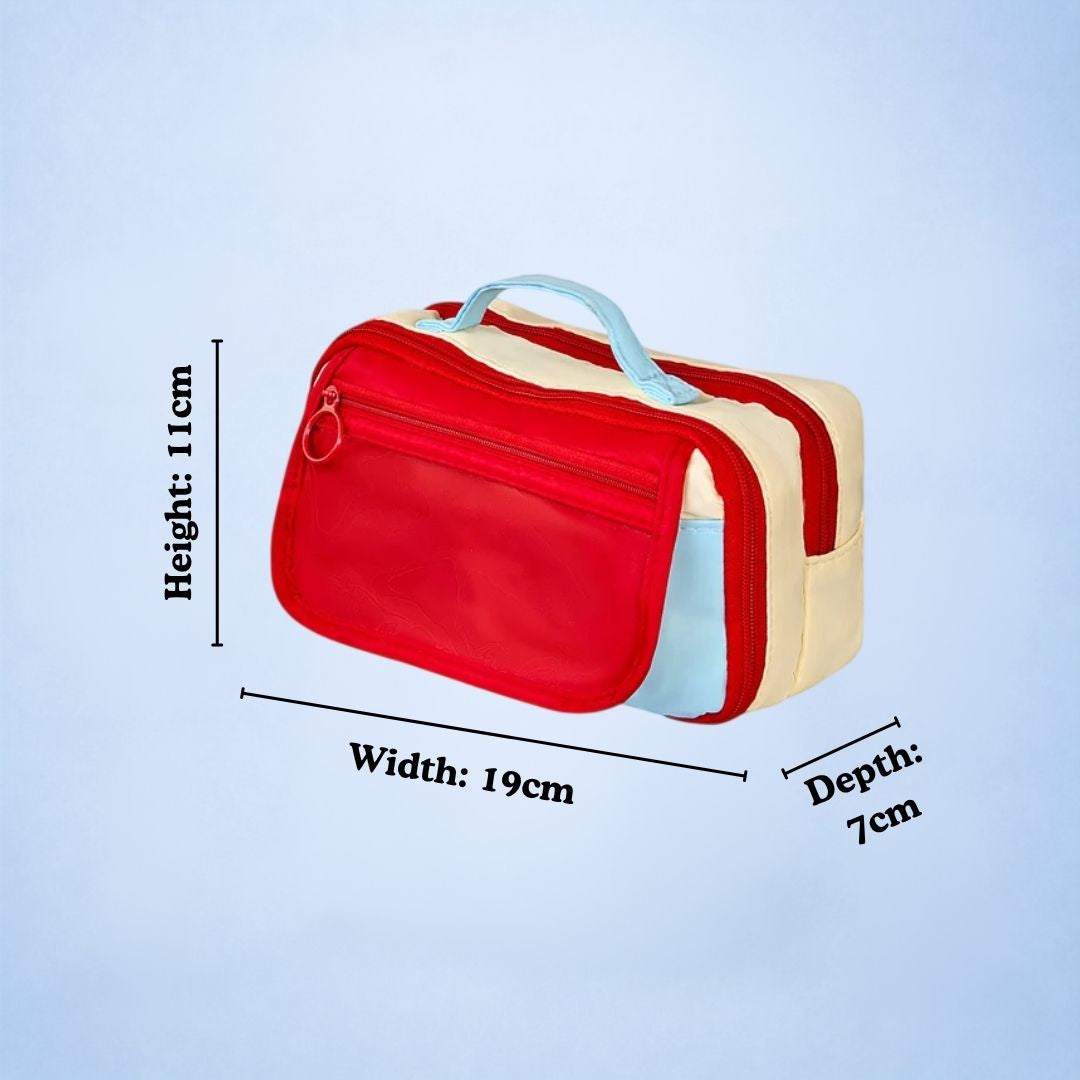 Candy Pop Stationery Case – Cherry Pop