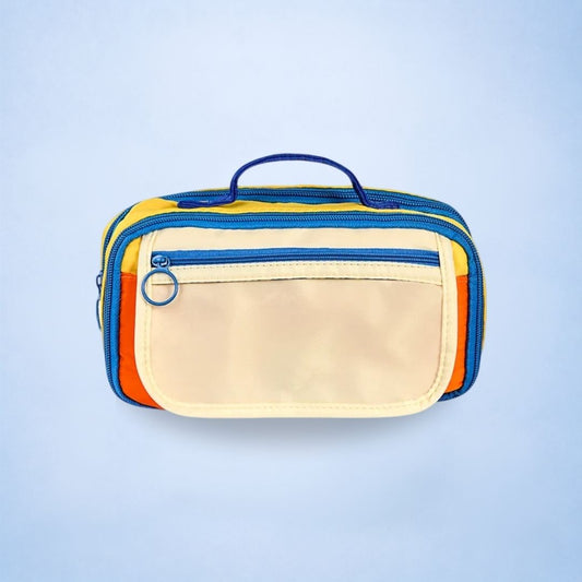Candy Pop Kids Stationery Case – Blueberry Pop