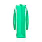 Neon Green Waterproof Tote - Beach Edition