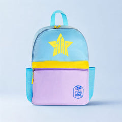 Superstar - Blue Candy Pop School Backpack