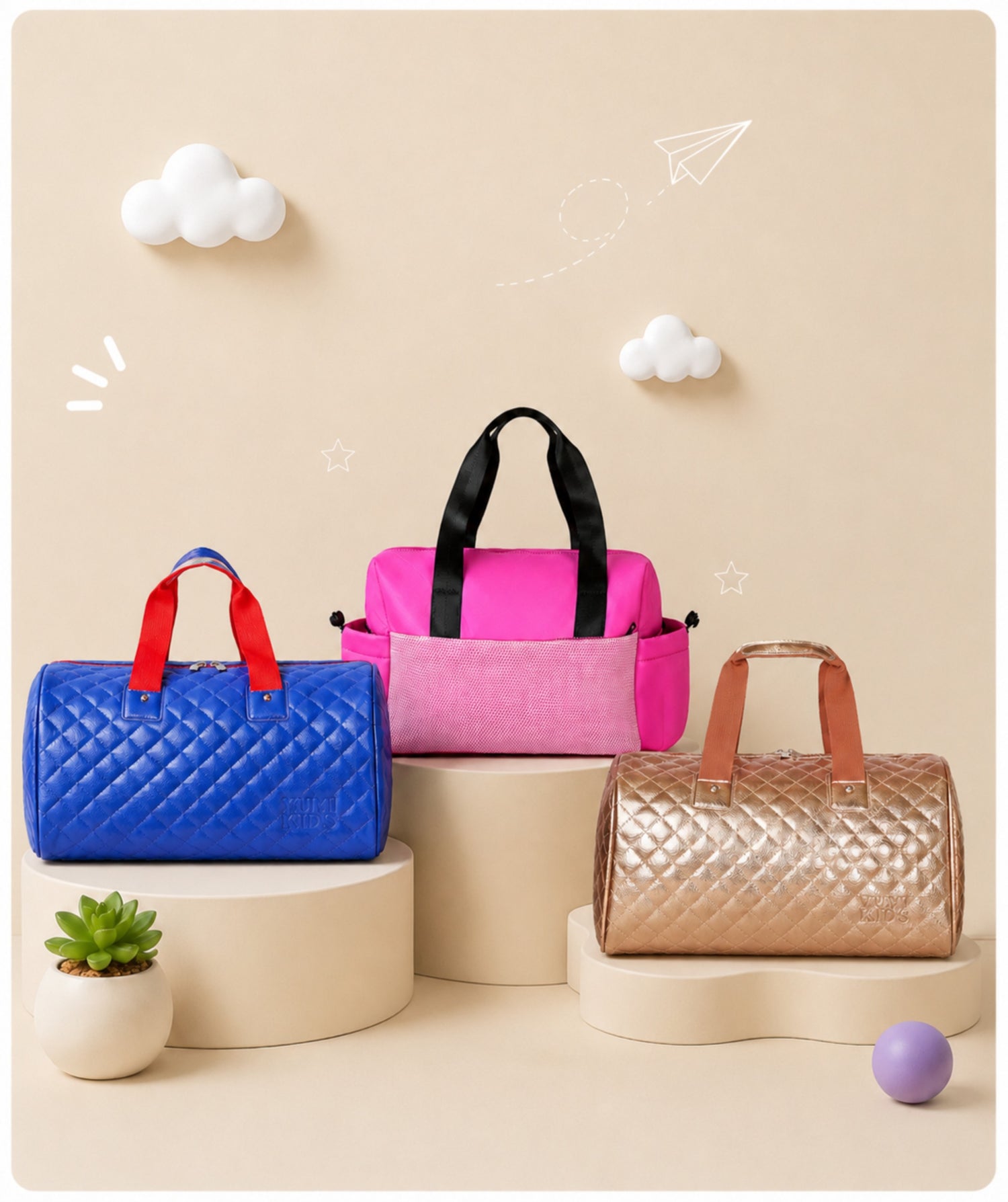 Duffle Bags