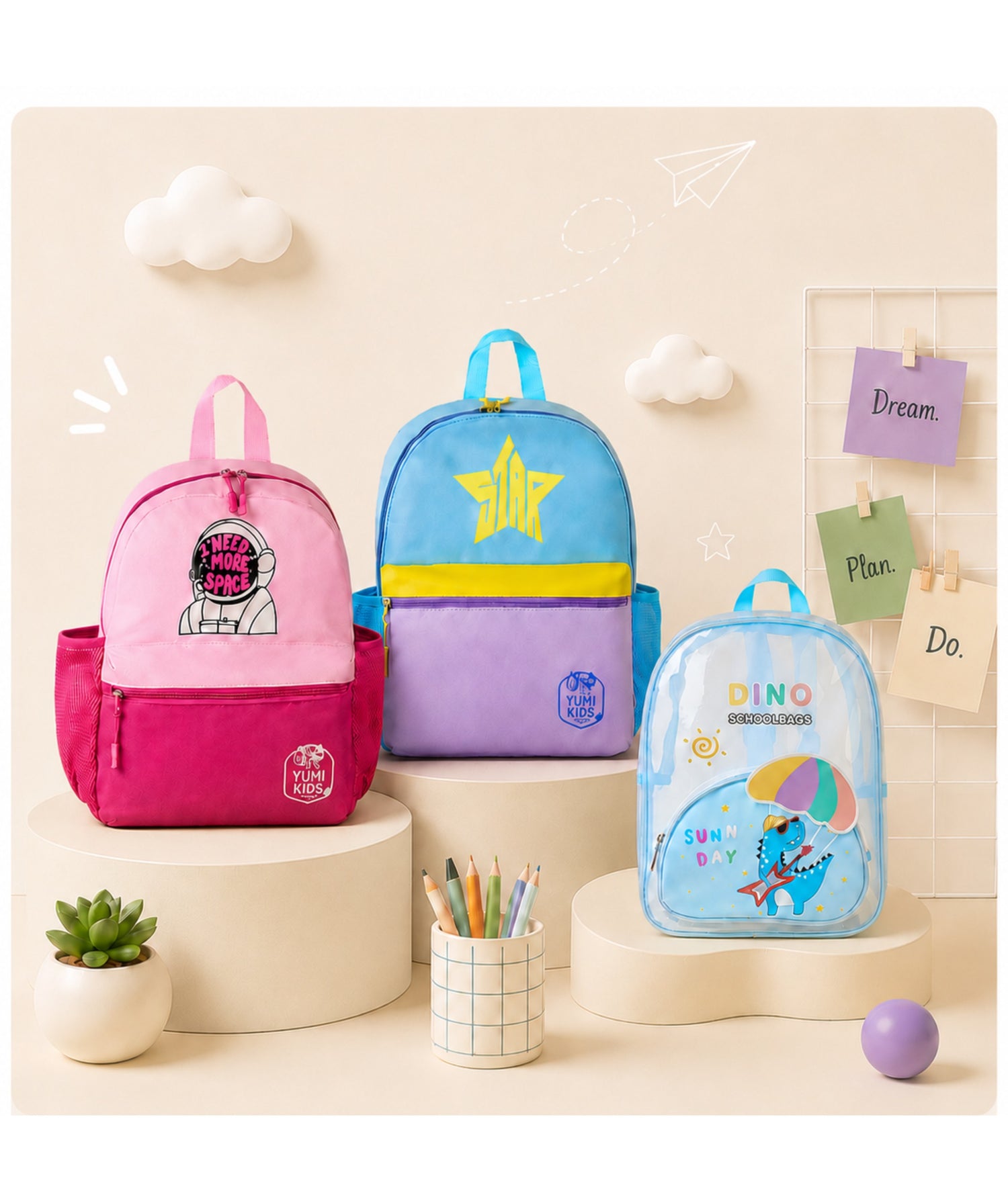 Backpacks