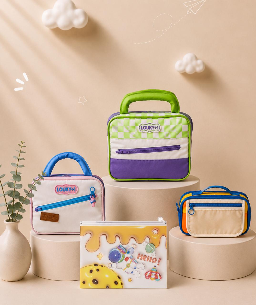 Pouches and Organizers