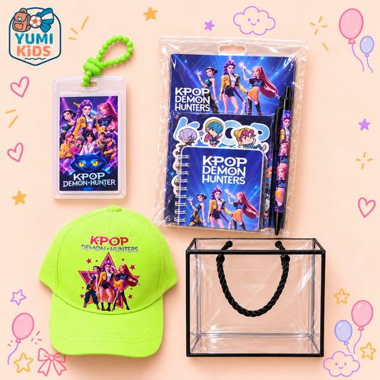 Mini K-Pop Gift Hamper