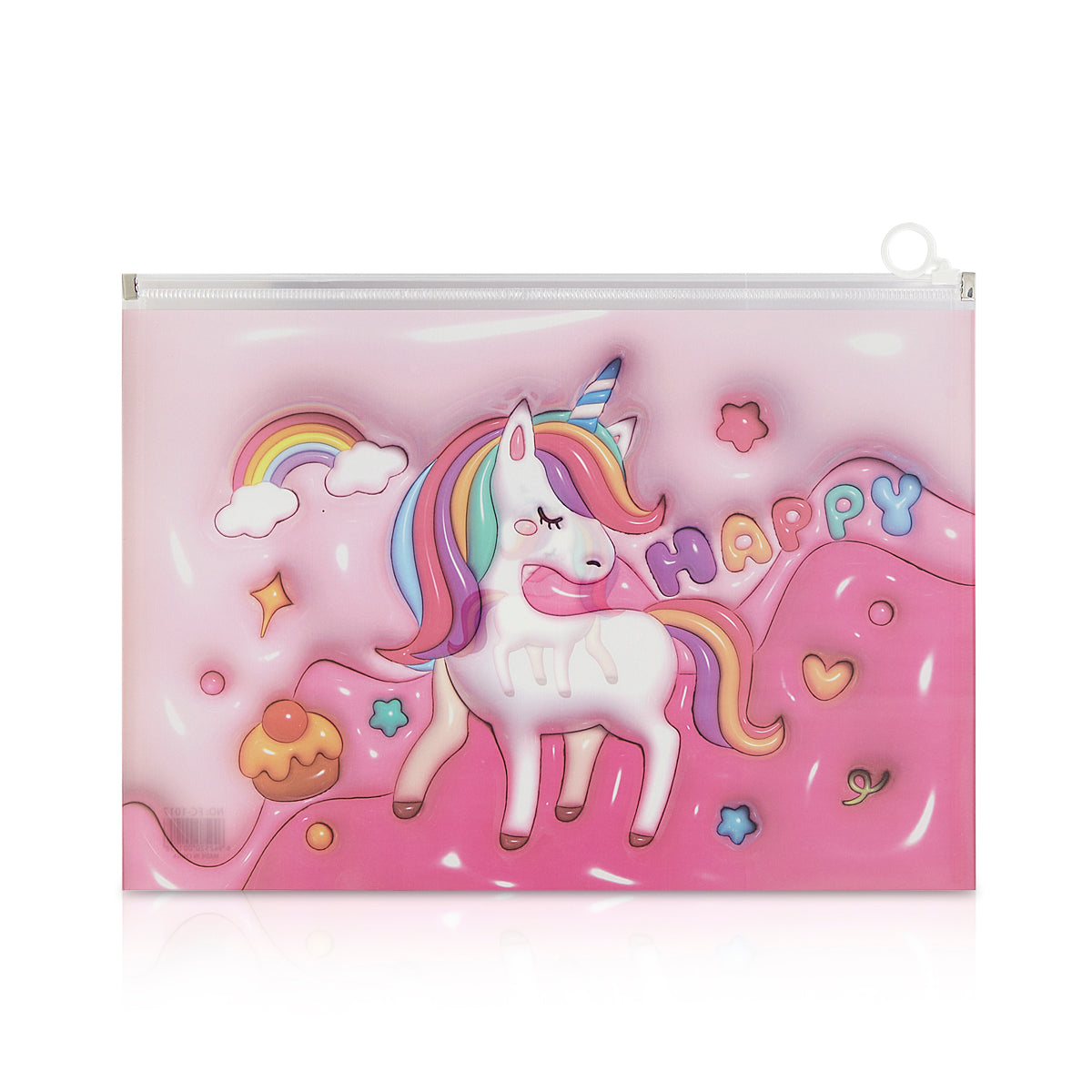 Character File Organizer - Unicorn