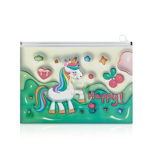 Character File Organizer - Unicorn