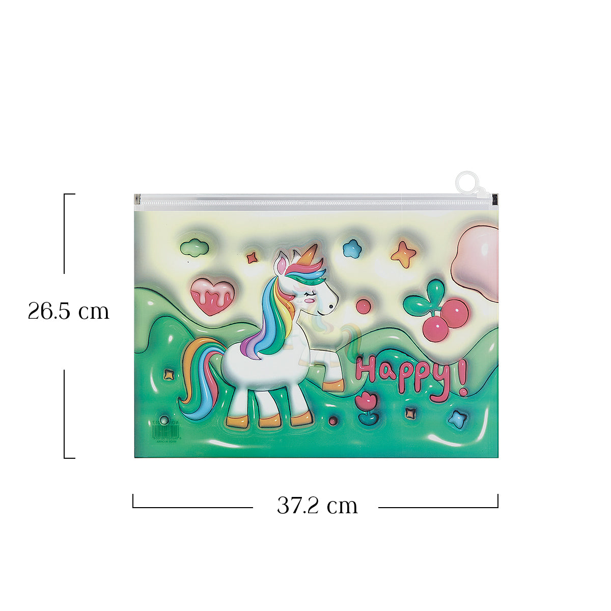 Character File Organizer - Unicorn