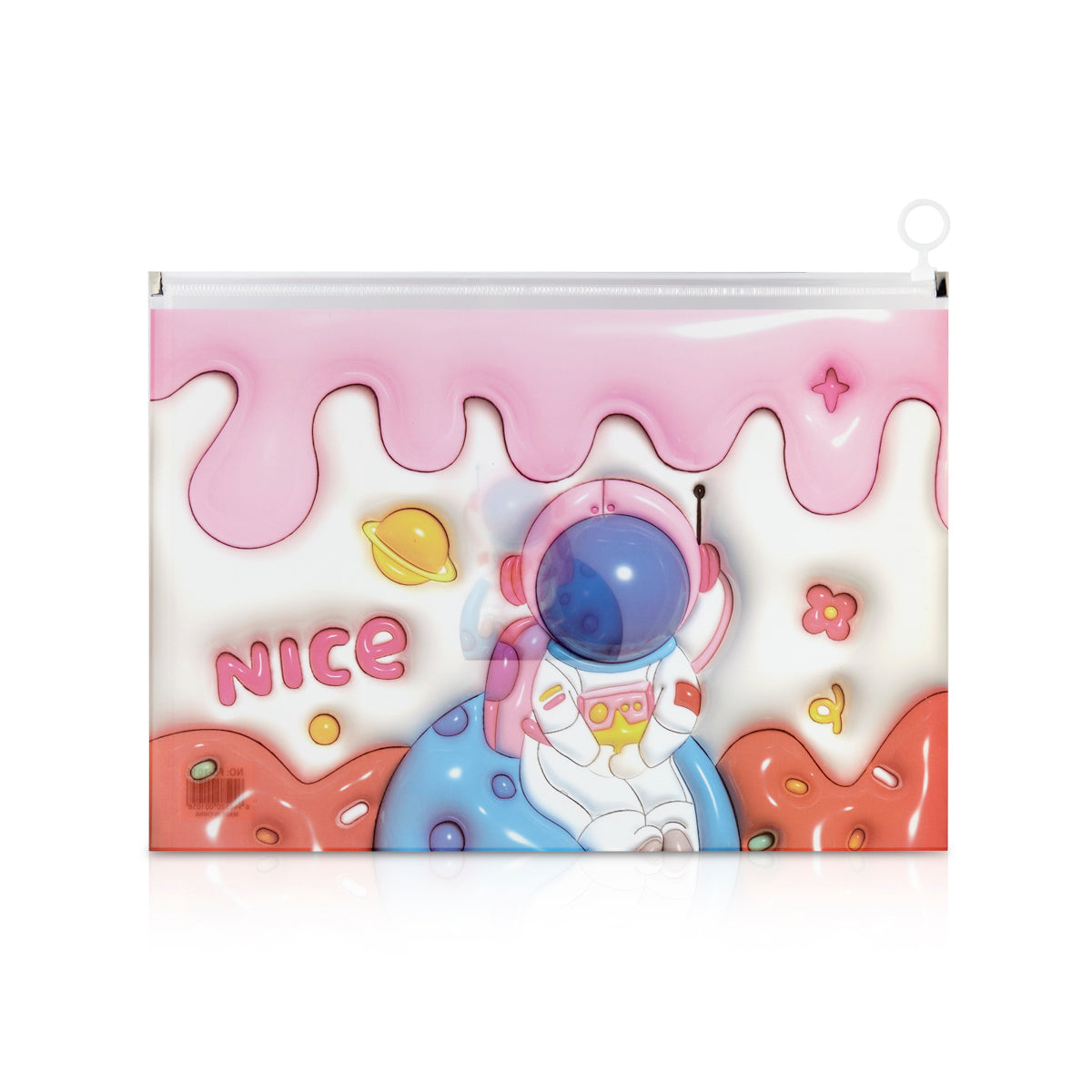 Character File Organizer - Astronaut
