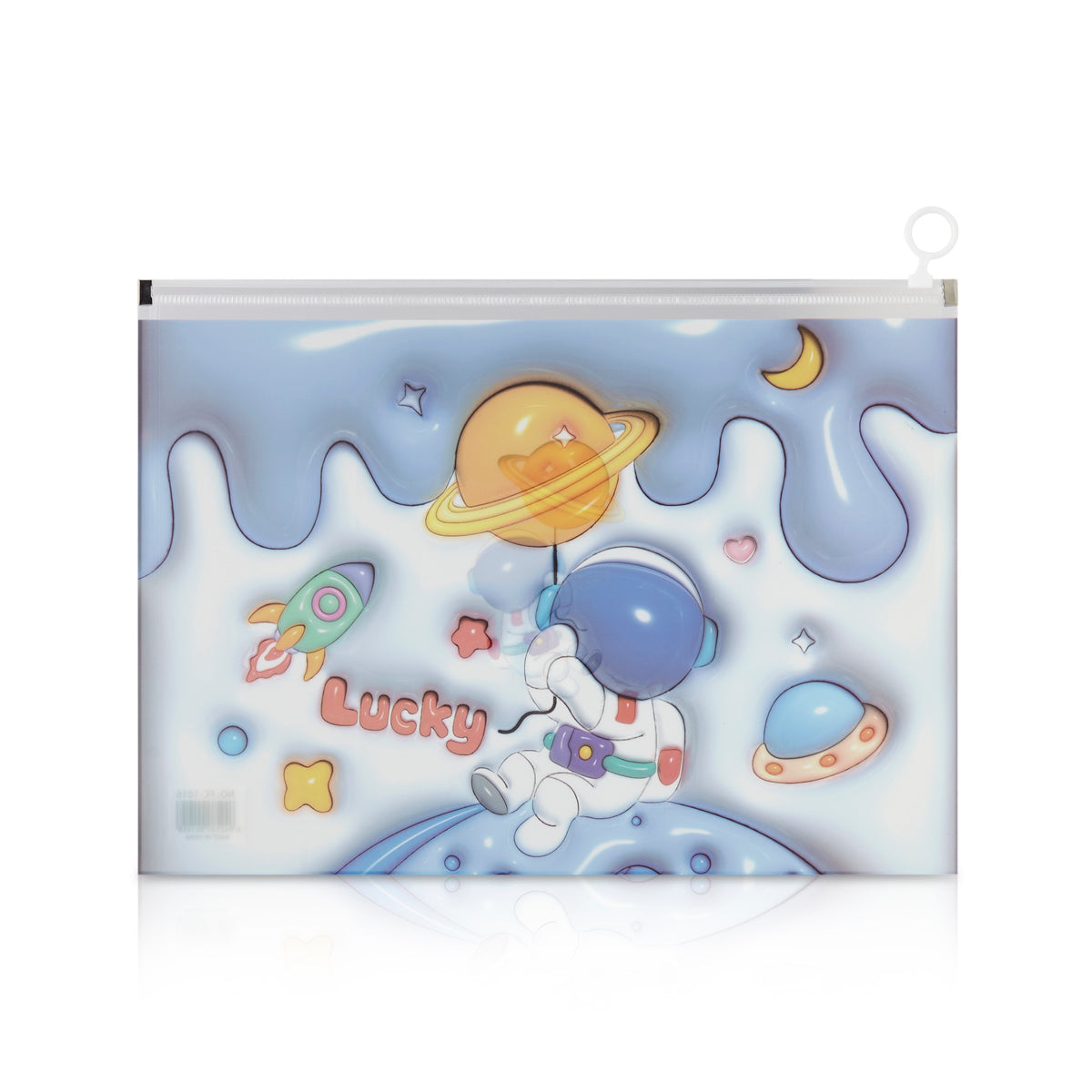 Character File Organizer - Astronaut