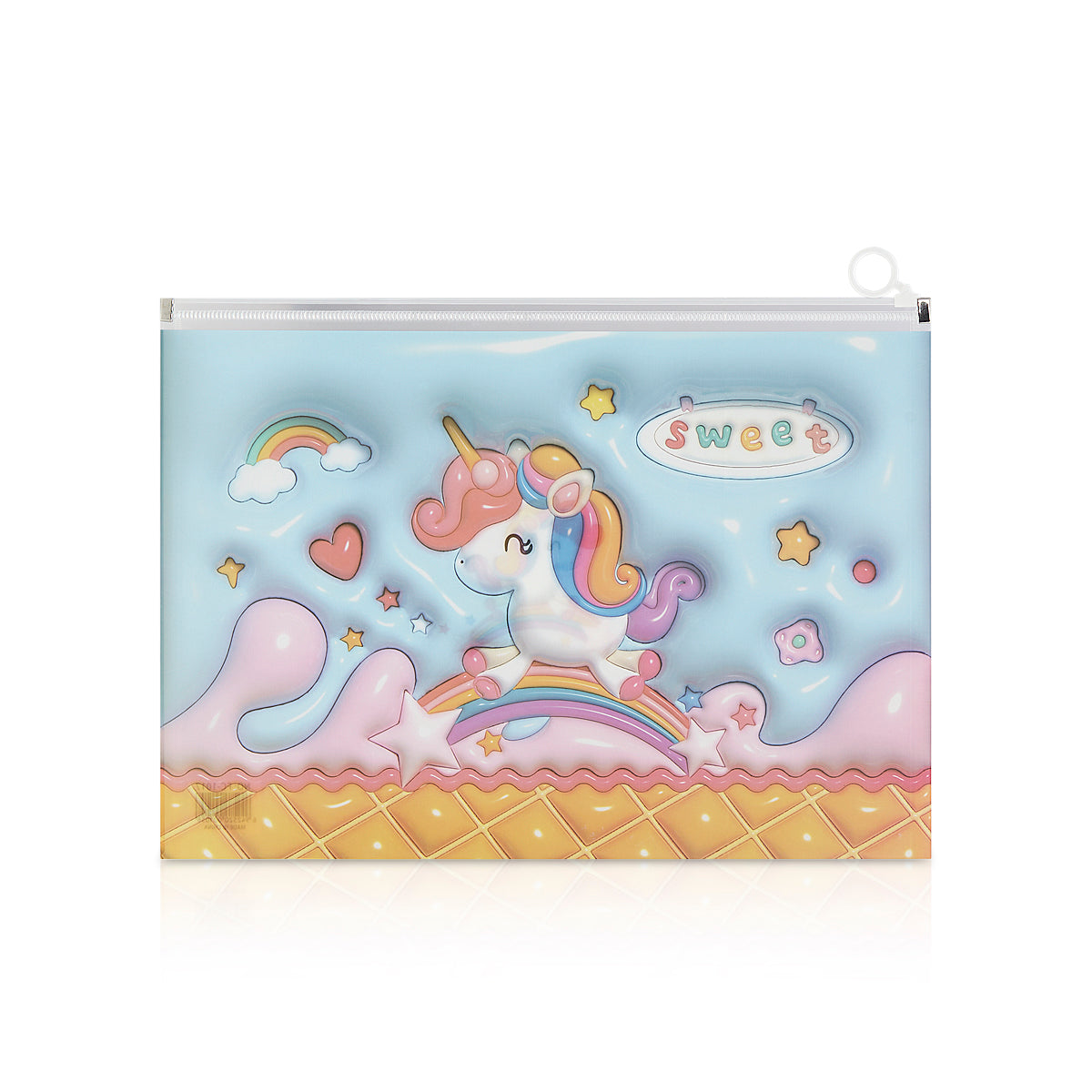 Character File Organizer - Unicorn