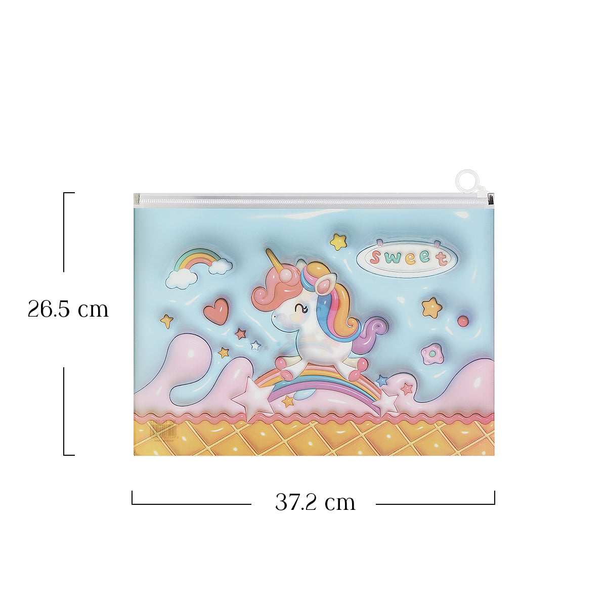 Character File Organizer - Unicorn