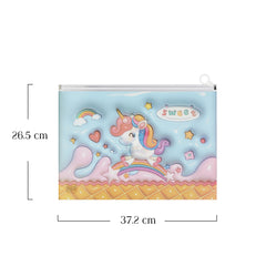 Character File Organizer - Unicorn
