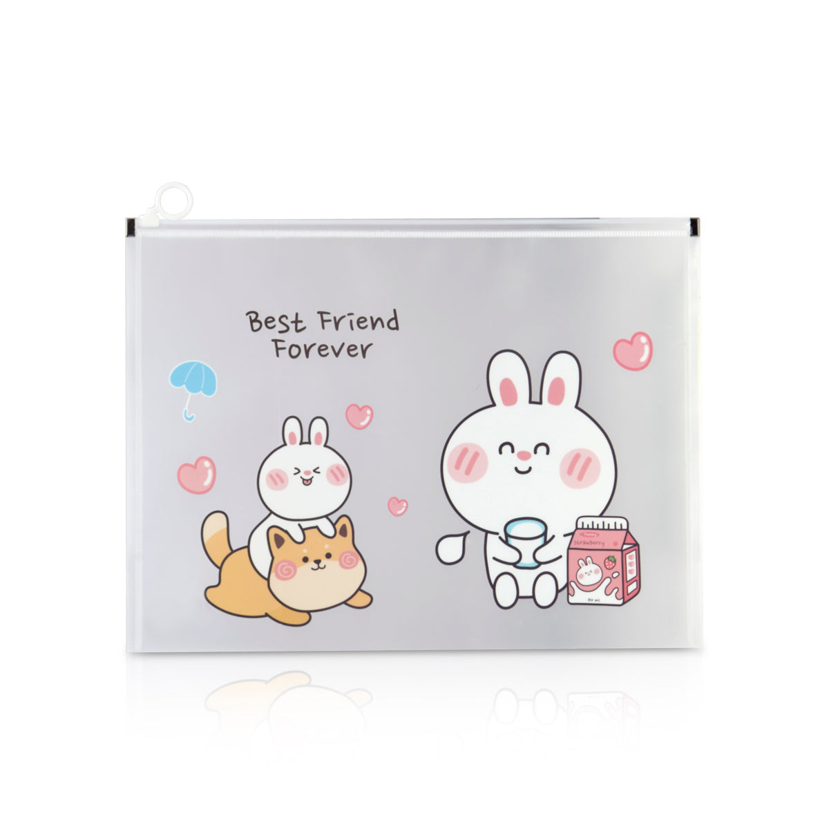 Character File Organizer - Bunny Bear