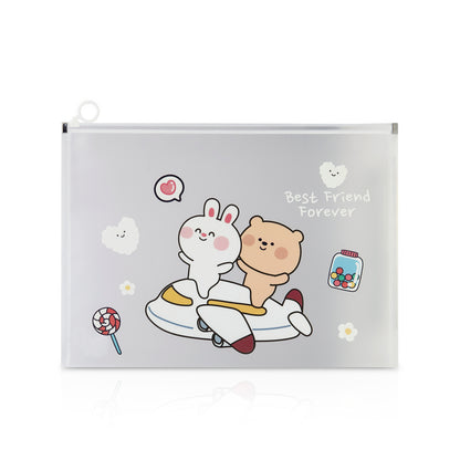 Character File Organizer - Bunny Bear