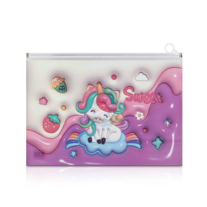 Character File Organizer - Unicorn