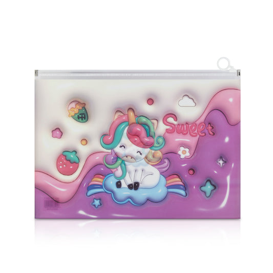Character File Organizer - Unicorn