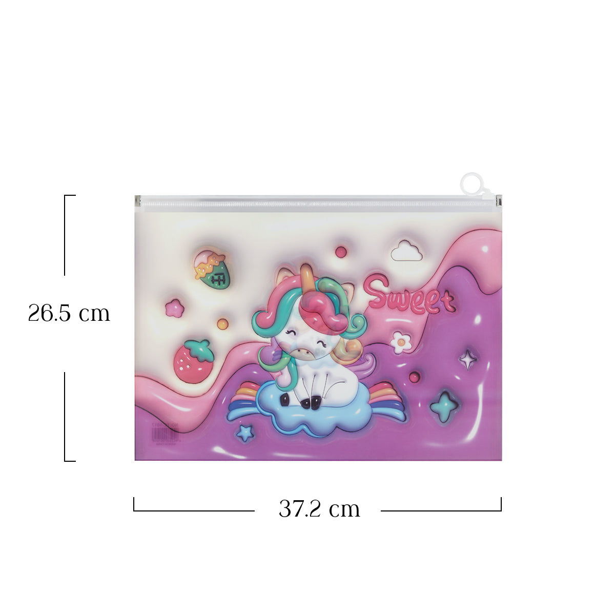 Character File Organizer - Unicorn