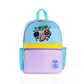 Level Up - Blue Candy Pop School Backpack