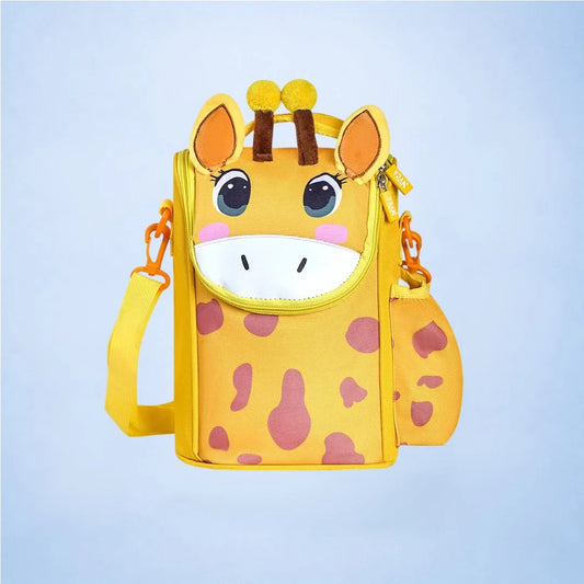 Little Giraffe Smart Kids Insulated Lunch Bag