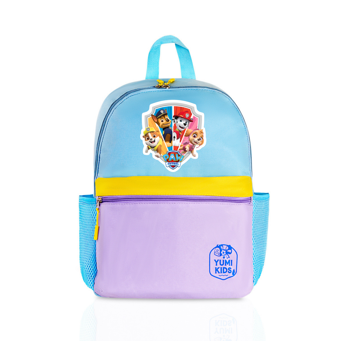 Paw Patrol - Blue Candy Pop School Backpack